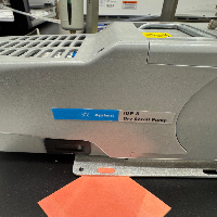 Agilent IDP-3 Dry Scroll Pump image 1
